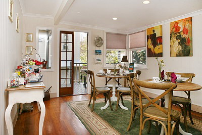 Fern Cottage Bed And Breakfast - Hervey Bay Accommodation 1