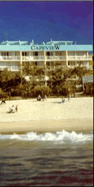 Capeview Apartments By The Sea - Hervey Bay Accommodation