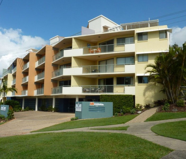 Kings Beach QLD Hervey Bay Accommodation