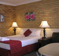 Blue Violet Motor Inn - Hervey Bay Accommodation