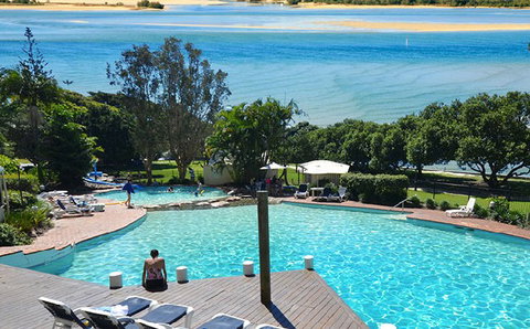 Gemini Resort - Hervey Bay Accommodation 3