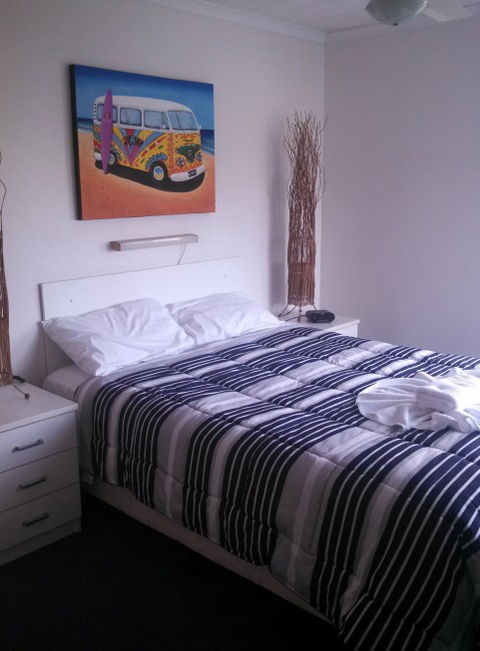 Tranquil Shores Holiday Apartments - Hervey Bay Accommodation 2