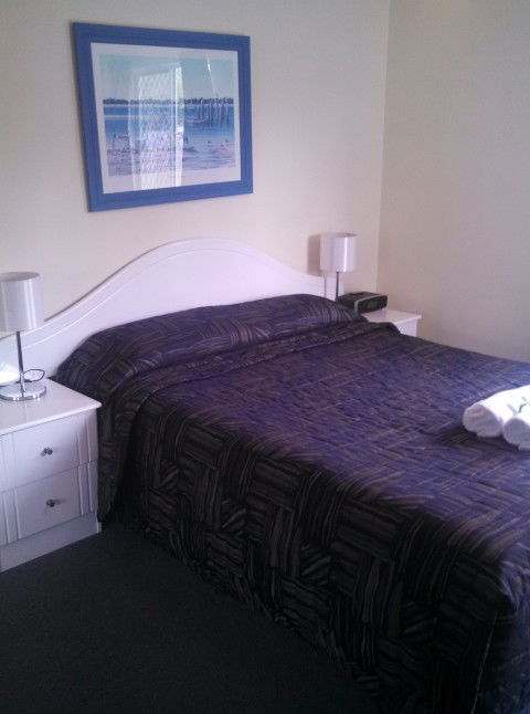 Tranquil Shores Holiday Apartments - Hervey Bay Accommodation 4