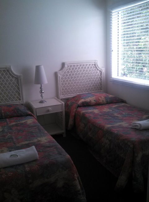 Tranquil Shores Holiday Apartments - Hervey Bay Accommodation 7