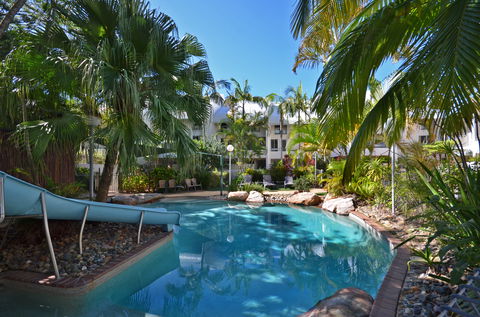 Raintrees Resort - Hervey Bay Accommodation 0