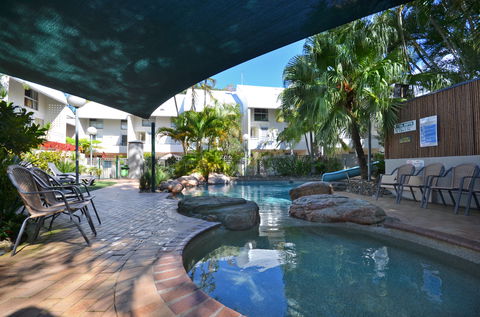 Raintrees Resort - Hervey Bay Accommodation 1