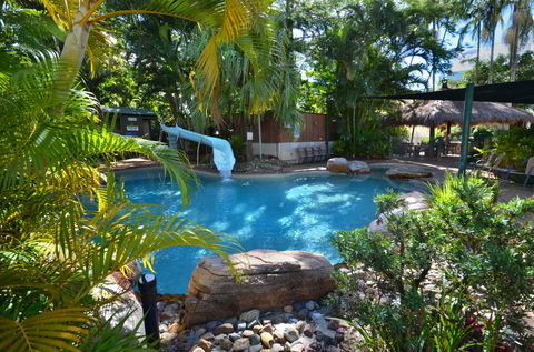 Raintrees Resort - Hervey Bay Accommodation 2