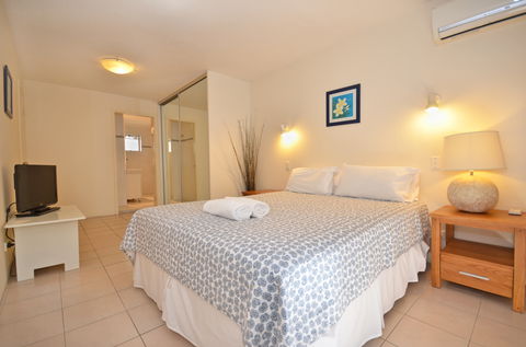 Raintrees Resort - Hervey Bay Accommodation 4