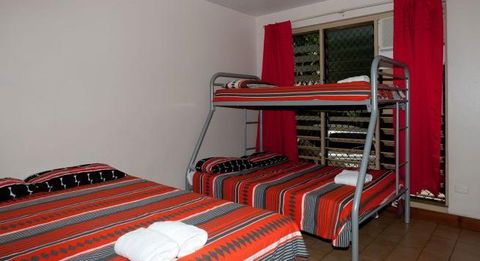 Barramundi Lodge - Hervey Bay Accommodation 1