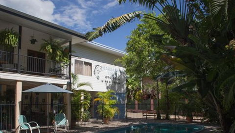 Barramundi Lodge - Hervey Bay Accommodation 2