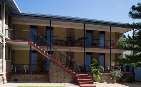 Barramundi Lodge - Hervey Bay Accommodation 3