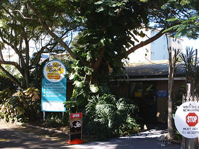 Golden Beach Holiday Park - Hervey Bay Accommodation 2