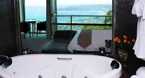 Arthurs Views - Bed & Breakfast Retreat - Hervey Bay Accommodation 7