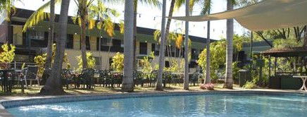 Pine Tree Motel - Hervey Bay Accommodation 1