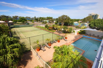 Elouera Tower - Hervey Bay Accommodation 7