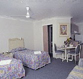 Alexandra Serviced Apartments - Hervey Bay Accommodation
