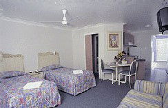 Alexandra Serviced Apartments - Hervey Bay Accommodation 0