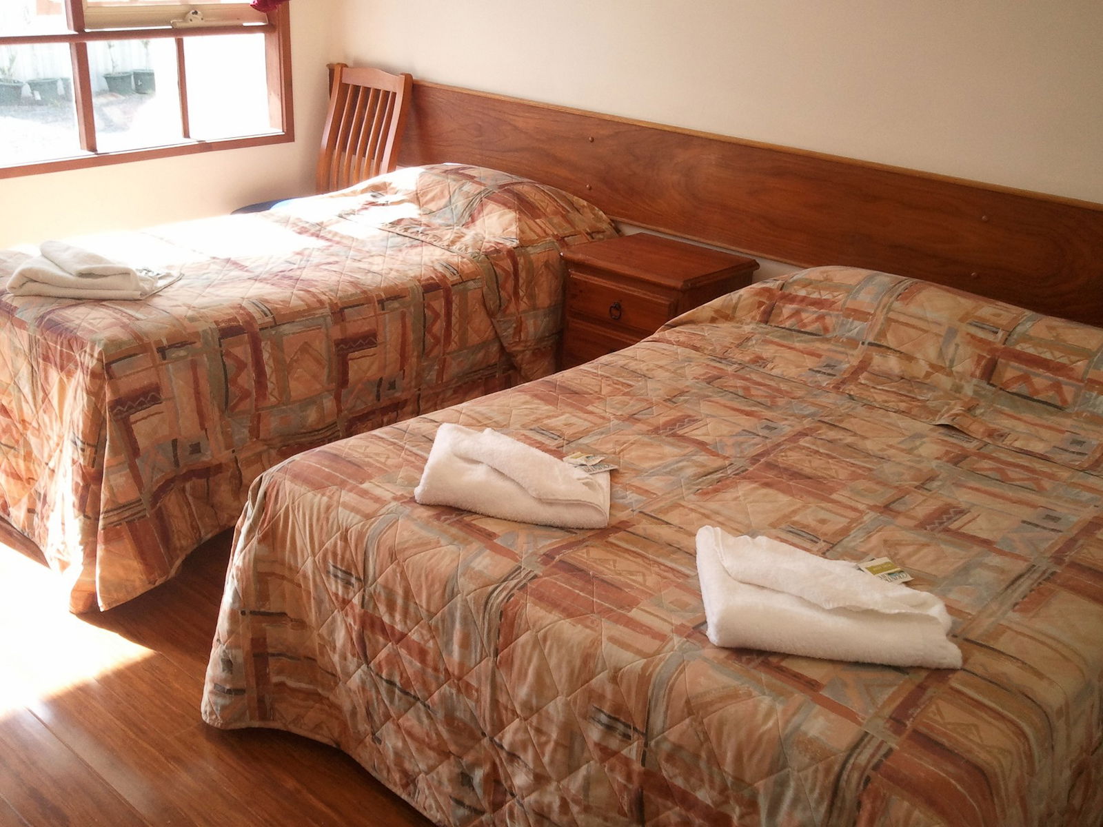  Hervey Bay Accommodation