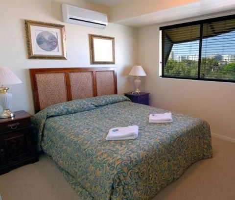 Excellsior Holiday Apartments - Hervey Bay Accommodation 2