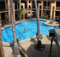 Oasis Inn Holiday Apartments - Hervey Bay Accommodation