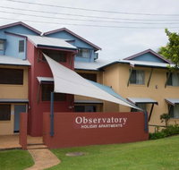 Observatory Holiday Apartments - Hervey Bay Accommodation
