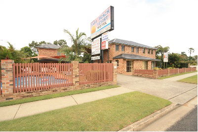 Park Beach Resort - Hervey Bay Accommodation 1