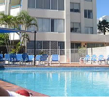 Quarterdeck Apartments - Hervey Bay Accommodation 9