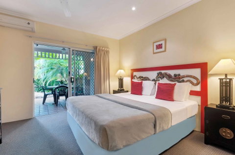 The Villas Palm Cove - Hervey Bay Accommodation 3