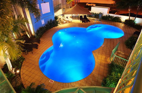 Grand Palais Beachside Resort - Hervey Bay Accommodation 1