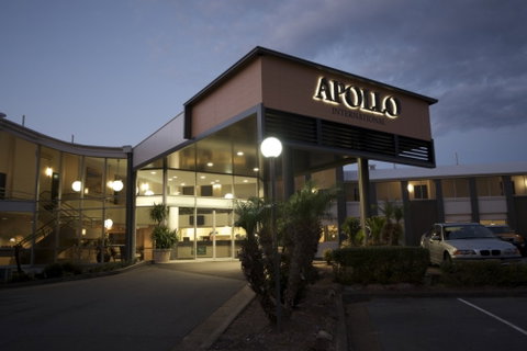 Apollo International - Hervey Bay Accommodation 1