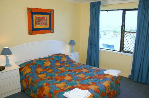 Horizons Burleigh Heads Holiday Apartments - Hervey Bay Accommodation 2