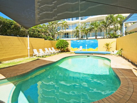 Kirra Vista Holiday Units - Hervey Bay Accommodation 10