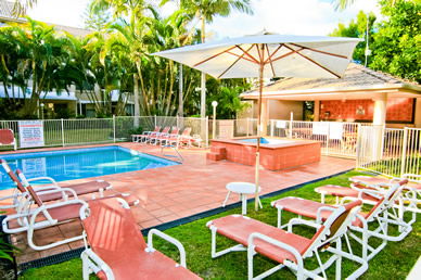 Miami Beachside Apartments - Tourism Hervey Bay 6