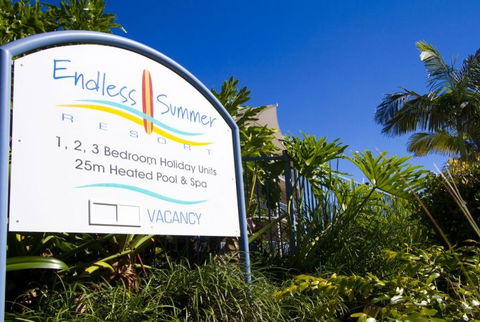 Endless Summer Resort - Hervey Bay Accommodation 2