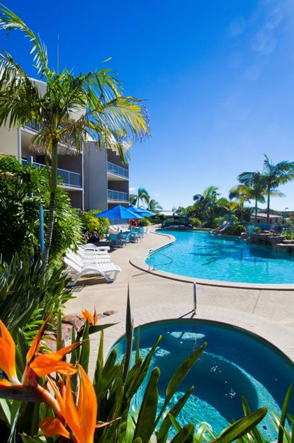 Endless Summer Resort - Hervey Bay Accommodation 6