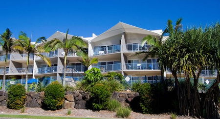 Endless Summer Resort - Hervey Bay Accommodation 9