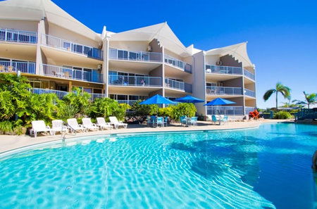 Endless Summer Resort - Hervey Bay Accommodation 10