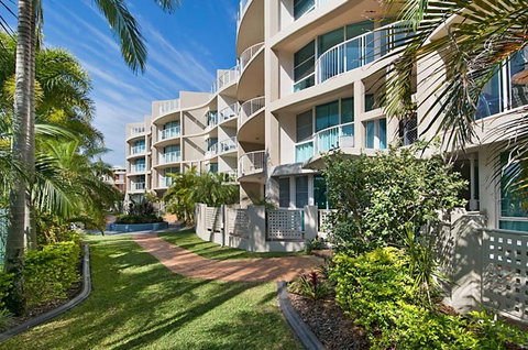 Sailport Mooloolaba Apartments - Hervey Bay Accommodation 0