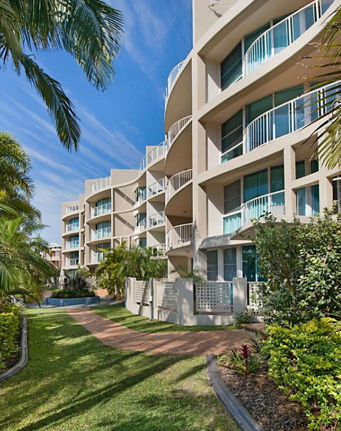 Sailport Mooloolaba Apartments - Hervey Bay Accommodation 5
