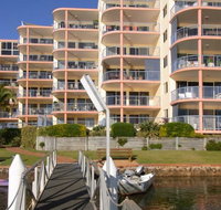 On The River Apartments - Hervey Bay Accommodation