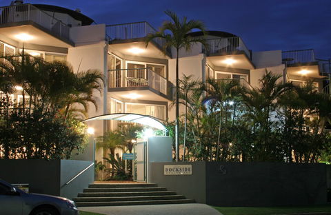 Dockside  Mooloolaba - Hervey Bay Accommodation 0