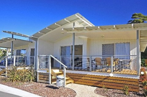 BIG4 Easts Beach Holiday Park - Hervey Bay Accommodation 0