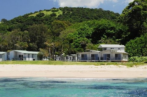 BIG4 Easts Beach Holiday Park - Hervey Bay Accommodation 1