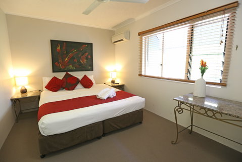Cairns Beach Resort - Hervey Bay Accommodation 5