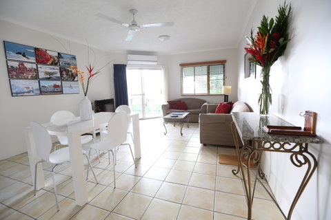 Cairns Beach Resort - Hervey Bay Accommodation 9