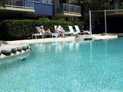 Seacove Coolum Resort - Hervey Bay Accommodation 0