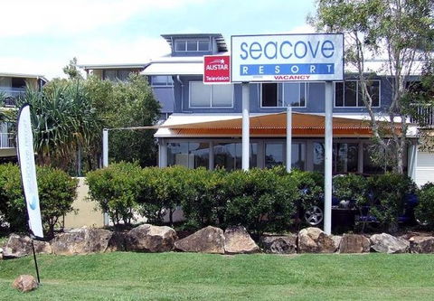 Seacove Coolum Resort - Hervey Bay Accommodation 2