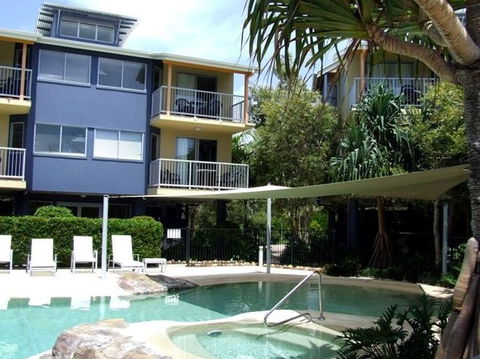 Seacove Coolum Resort - Hervey Bay Accommodation 3