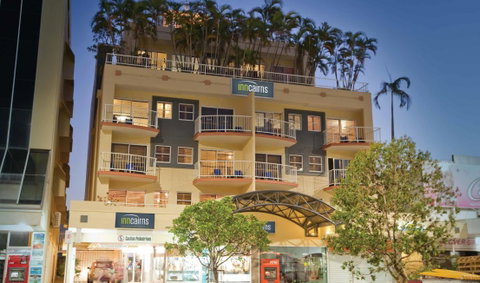 Inn Cairns Boutique Apartments - Hervey Bay Accommodation 0