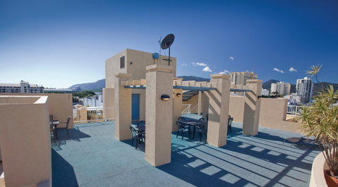 Inn Cairns Boutique Apartments - Hervey Bay Accommodation 1